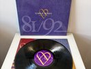 SIMPLE MINDS Glittering Prize 81/92 LP Virgin 1992 - CG W72