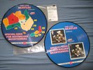 THE BEATLES - 2LP - RARE PICTURE DISC VINYL SET