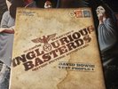 INGLOURIOUS BASTERDS- David Bowie Cat People 7 Inch 45 Single Warner Bros 2009