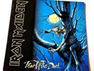 IRON MAIDEN FEAR OF THE DARK 1992 DOUBLE ALBUM EMI RECORDS