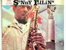 RIVERSIDE RLP 12-241 - SONNY ROLLINS - THE SOUND OF SONNY.