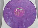 Depeche Mode Sea Of Sin Razormaid US  Only Remix VA Dbl LP Mauve Splatter Vinyl