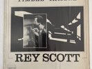 Timbre Tambre Rey Scott , Private Pressing, Black Soul Jazz,  Very Rare