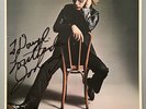 Southside Johnny & The Ashbury Jukes Havin A Party Band Signed White Label Promo
