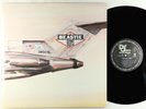 Beastie Boys - Licensed To Ill LP - Def Jam OG Press VG+