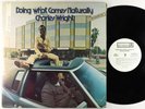 Charles Wright - Doing What Comes Naturally 2xLP - ABC-Dunhill VG+ PROMO