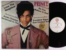 Prince - Controversy LP - Warner Bros. VG+ PROMO Poster