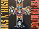 NEAR MINT GUNS AND ROSES 