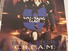 1994 OG Wu Tang Clan C.R.E.A.M. 12” Vinyl Single