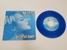 Misfits Dig Up Her Bones 7in Blue Vinyl Promo Geffen 1997 Horror Punk
