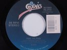 Modern Soul 45 SADE Feel No Pain EPIC with jukebox tag HEAR m