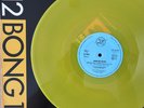 Depeche Mode – Behind The Wheel - Colored Coloured Yellow Vinyl - INT 126.876