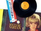 RARE GATEFOLD COVER SYVIE VARTAN NASHVILLE VINTAGE VINYL LP JAPAN NM