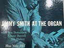 Jimmy Smith - At The Organ Vol. 1 Blue Note BLP 1551 12