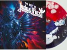 The Best Of Judas Priest Liquid Filled Vinyl LP