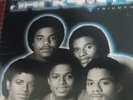 JACKSONS Triump First Pressing 1980 Epic Lp Vintage