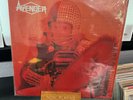 Avenger ‎– Blood Sports Vinyl LP Banzai BRC 1917  Canada pressing VG++ 1984