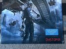 MEGADETH • Dystopia •  2016 Vinyl LP -  First Edition With Hype Sticker