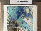 Stone Roses - Roses in Bloom TEST PRESSING Live Hacienda 1989 Clear Vinyl NEW