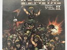U.S. METAL Vol 2 LP 1982 Shrapnel 1002 Marty Friedman Mike Varney VG+