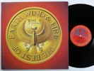 EARTH, WIND & FIRE The Best Of - Vol. I ARC/COLUMBIA FC-35647 LP VG++ gatefold i