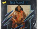Drive - Let's Cool It LP - Disco Music Beat South Africa SEALED