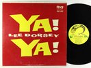 Lee Dorsey - Ya Ya LP - Fury OG Press Mono DG