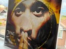 Rare Rap Hip Hop LP record, Mint, TUPAC : Do For Love