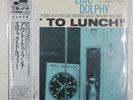 ERIC DOLPHY OUT TO LUNCH  BLUE NOTE BST84163 1LP