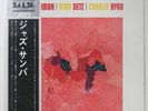 STAN GETZ, CHARLIE BYRD JAZZ SAMBA VERVE MV2089 1LP