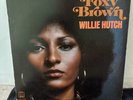 LP Willie Hutch ‎Foxy Brown Original movie Soundtrack (1974) OG Motown LBL MINT-