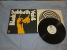 Black Sabbath – VOL 4  1972- FIRST UK PRESS - VERTIGO SWIRL - EX