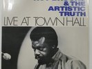 ROY BROOKS AND THE ARTISTIC TRUTH LIVE AT TOWN HALL BAYSTATE RVJ6028 1LP