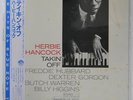 HERBIE HANCOCK TAKIN' OFF BLUE NOTE BST84109 1LP