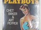 CHET BAKER PLAYBOYS LIBERTY LLR8884 1LP