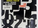 HORACE PARLAN US THREE BLUE NOTE BN4037 1LP