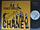 CONJUNTO CHANEY Somos Amigos RARE SALSA LP  HITTMAKERS MIAMI TAPE NM