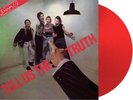 Sham 69 Tell Us The Truth LP Album vinyl record Red Numbered 2026 remastered