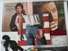 5 BRUCE SPRINGSTEEN Vinyl Record & 1985 Ticket Stub BORN IN THE USA - CG N42