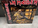 Iron Maiden - Piece Of Mind  2012 EMI Picture Disc - Still Sealed.