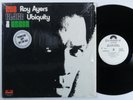 ROY AYERS UBIQUITY Red Black & Green POLYDOR LP wlp with promo insert i