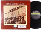 Kool & The Gang - S/T LP - De-Lite OG Press Shrink