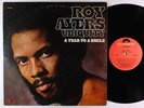 Roy Ayers Ubiquity - A Tear To A Smile LP - Polydor VG+