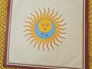 KING CRIMSON - Larks' Tongues In Aspic - UK 1st Press 1973 Island LP *NEAR MINT*