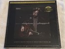Eric Clapton Unplugged Ultra Disc One-Step MFSL 2 LP Vinyl Box Set SEALED #619