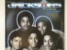 The Jacksons – Triumph ; 1980 LP  vinyl recording