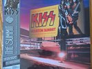 Kiss Houston Summit Vinyl Lp