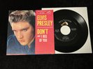 ELVIS PRESLEY 45 47-7150 DON’T/I BEG OF YOU NM TO MINT BEAUTY