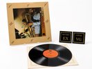 Joe Henderson The Elements LP EX/VG Ultrasonic Cleaned Alice Coltrane