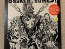 Broken Bones: Dem Bones LP translucent red vinyl gatefold 1984 UKHC